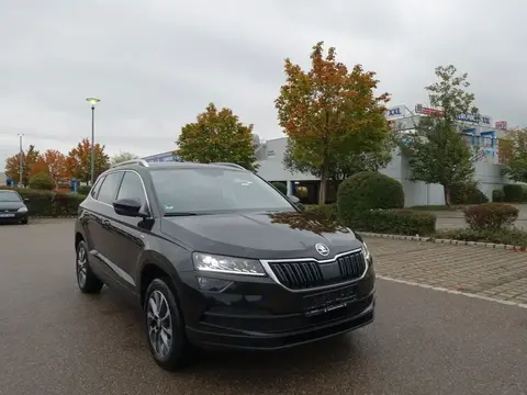 Used SKODA KAROQ Diesel 2021 Ad 