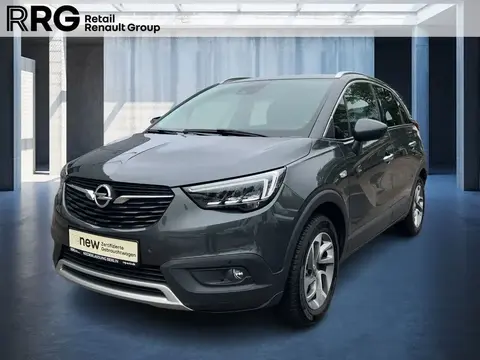 Annonce OPEL CROSSLAND Essence 2018 d'occasion 