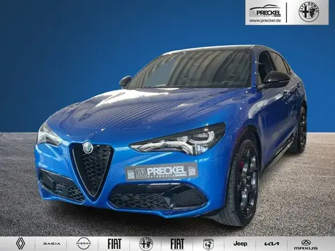 Annonce ALFA ROMEO STELVIO Diesel 2024 d'occasion 