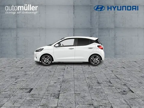 Used HYUNDAI I10 Petrol 2024 Ad 