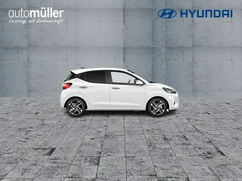 Annonce HYUNDAI I10 Essence 2024 d'occasion 