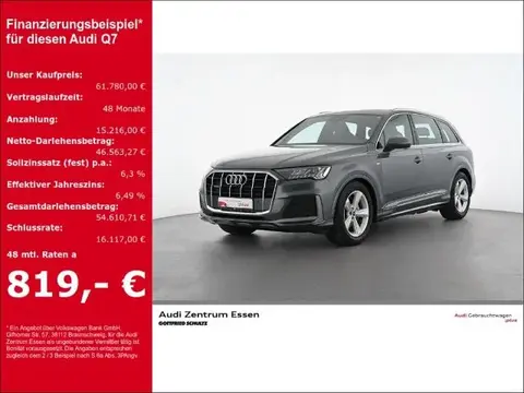 Used AUDI Q7 Diesel 2021 Ad 