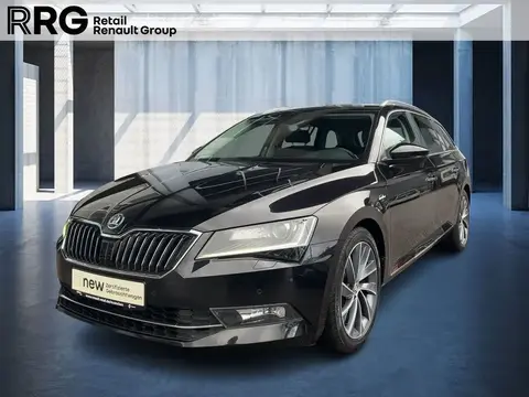 Annonce SKODA SUPERB Diesel 2018 d'occasion 