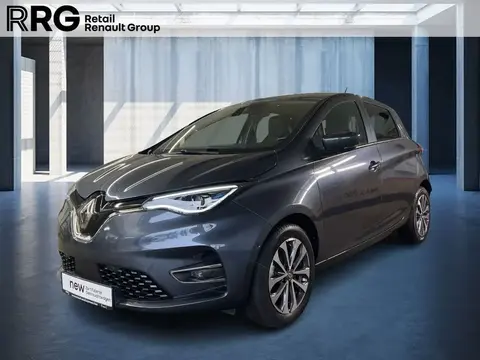 Annonce RENAULT ZOE Non renseigné 2021 d'occasion 