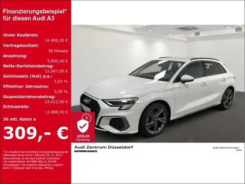 Used AUDI A3 Hybrid 2021 Ad 