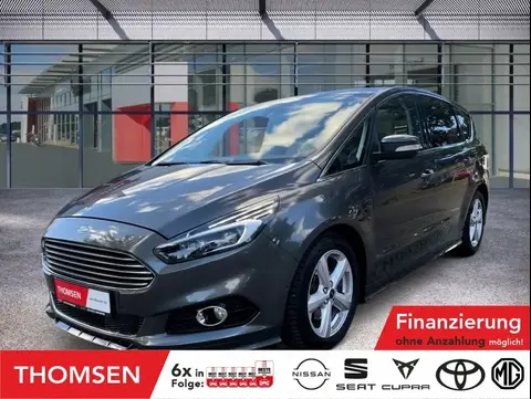 Annonce FORD S-MAX Diesel 2015 d'occasion 