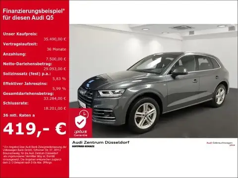 Annonce AUDI Q5 Hybride 2021 d'occasion 