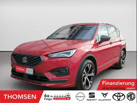 Annonce SEAT TARRACO Diesel 2022 d'occasion 