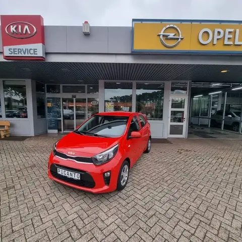 Used KIA PICANTO Petrol 2019 Ad 