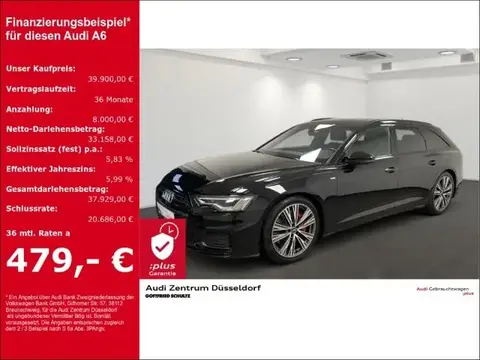 Used AUDI A6 Hybrid 2021 Ad 