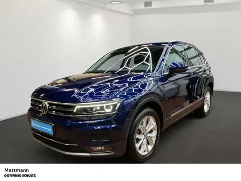 Used VOLKSWAGEN TIGUAN Petrol 2020 Ad 