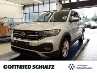 Used VOLKSWAGEN T-CROSS Petrol 2023 Ad 