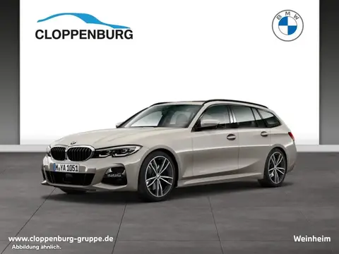 Used BMW SERIE 3 Diesel 2020 Ad 