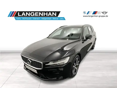 Annonce VOLVO V60 Essence 2019 d'occasion 