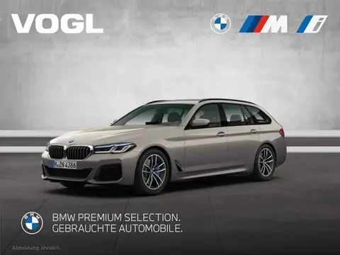 Annonce BMW SERIE 5 Diesel 2021 d'occasion 