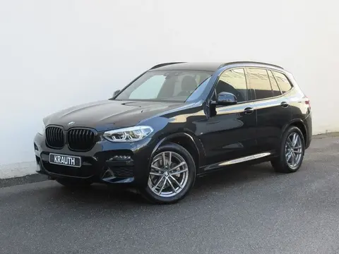 Annonce BMW X3 Hybride 2021 d'occasion 