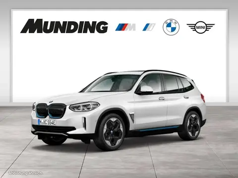 Annonce BMW IX3 Non renseigné 2021 d'occasion 