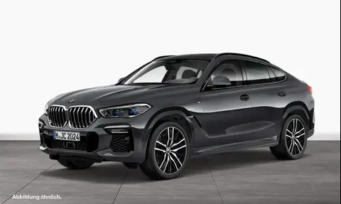 Annonce BMW X6 Diesel 2019 d'occasion 