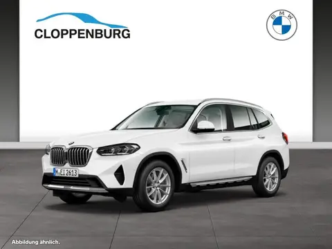 Annonce BMW X3 Diesel 2022 d'occasion 