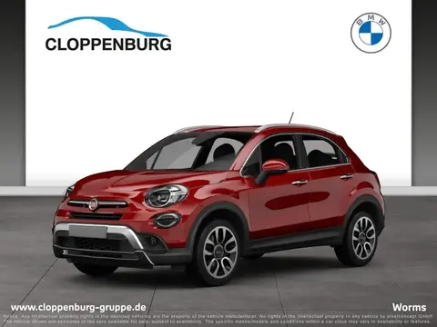 Used FIAT 500X Petrol 2019 Ad 