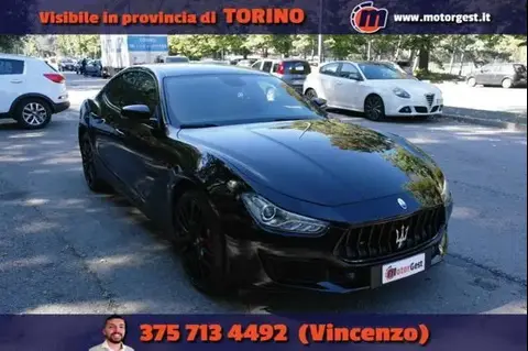 Used MASERATI GHIBLI Diesel 2018 Ad 