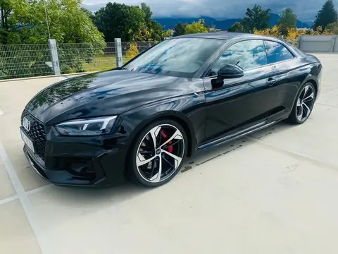 Used AUDI RS5 Petrol 2017 Ad 