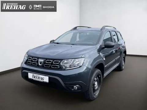 Annonce DACIA DUSTER Essence 2018 d'occasion 