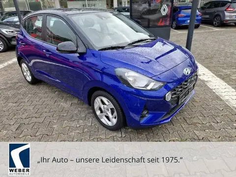 Annonce HYUNDAI I10 Essence 2022 d'occasion 