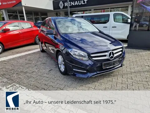 Used MERCEDES-BENZ CLASSE B Diesel 2018 Ad 