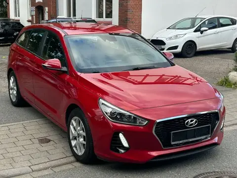 Used HYUNDAI I30 Petrol 2018 Ad 