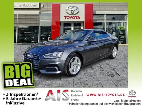 Used AUDI A5 Petrol 2017 Ad 