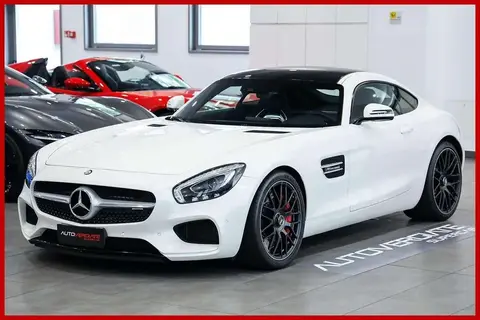 Used MERCEDES-BENZ CLASSE GT Petrol 2017 Ad 