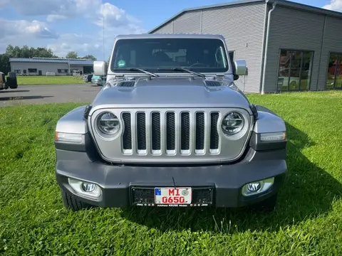 Annonce JEEP WRANGLER Diesel 2020 d'occasion 