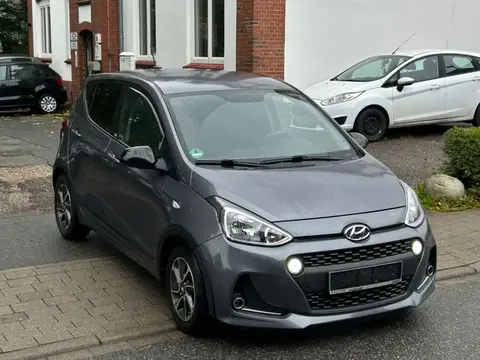 Annonce HYUNDAI I10 Essence 2019 d'occasion 