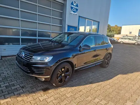 Used VOLKSWAGEN TOUAREG Diesel 2018 Ad 