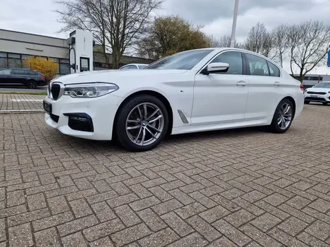 Annonce BMW SERIE 5 Diesel 2019 d'occasion 