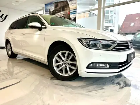 Annonce VOLKSWAGEN PASSAT Diesel 2018 d'occasion 