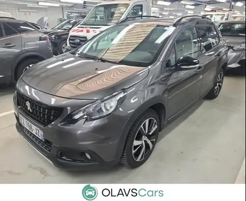 Used PEUGEOT 2008 Petrol 2018 Ad 