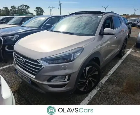 Used HYUNDAI TUCSON Diesel 2020 Ad 