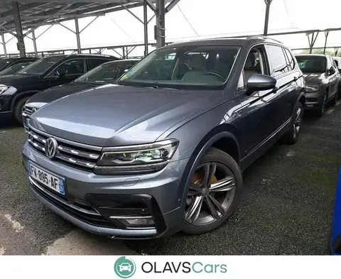 Annonce VOLKSWAGEN TIGUAN Diesel 2020 d'occasion 