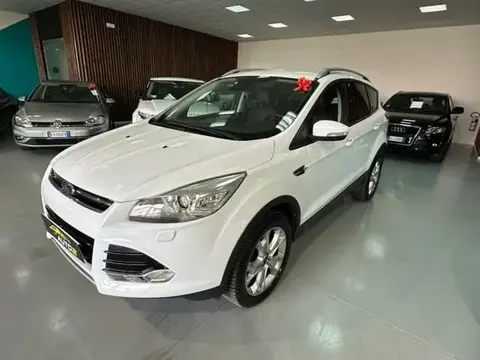 Annonce FORD KUGA Diesel 2016 d'occasion 