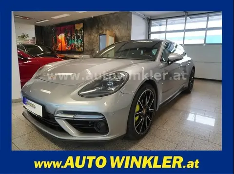 Annonce PORSCHE PANAMERA Hybride 2018 d'occasion 