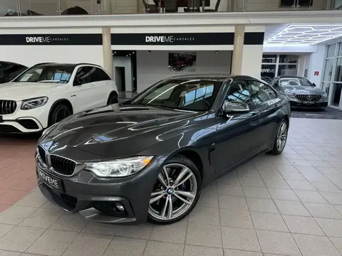 Used BMW SERIE 4 Diesel 2017 Ad 