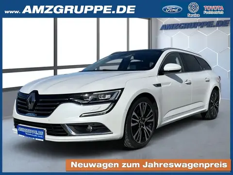 Annonce RENAULT TALISMAN Essence 2016 d'occasion 