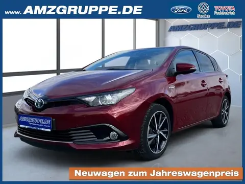 Used TOYOTA AURIS Hybrid 2018 Ad 