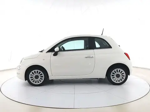 Used FIAT 500  2017 Ad 