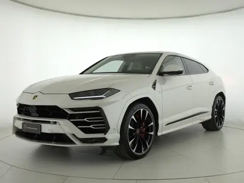 Annonce LAMBORGHINI URUS  2021 d'occasion 