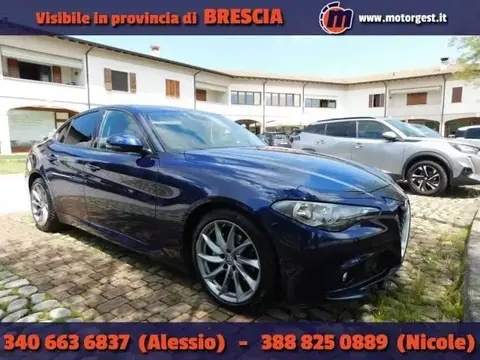 Annonce ALFA ROMEO GIULIA Diesel 2017 d'occasion 