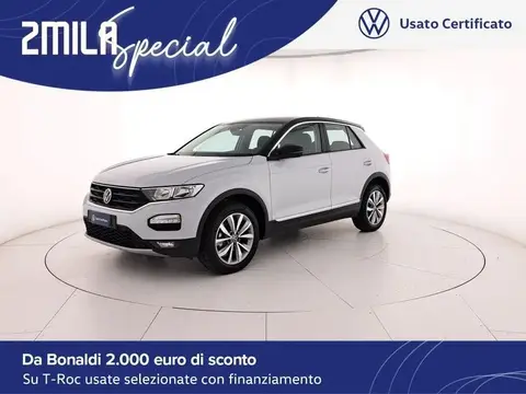 Used VOLKSWAGEN T-ROC  2021 Ad 