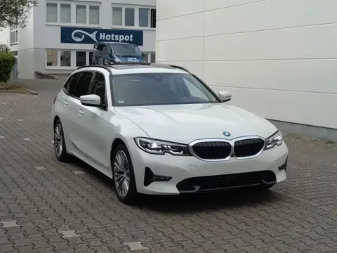 Used BMW SERIE 3 Diesel 2021 Ad 